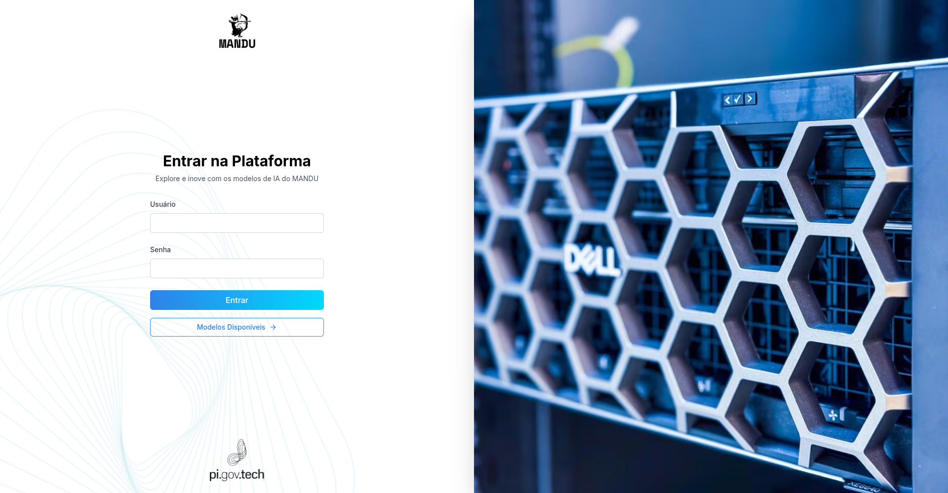 MANDU Sob Demanda (Plataforma) screenshot